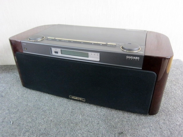 MSC38559 SONY セレブリティ CDデッキ D-3000 ジャンク品 直接お渡し