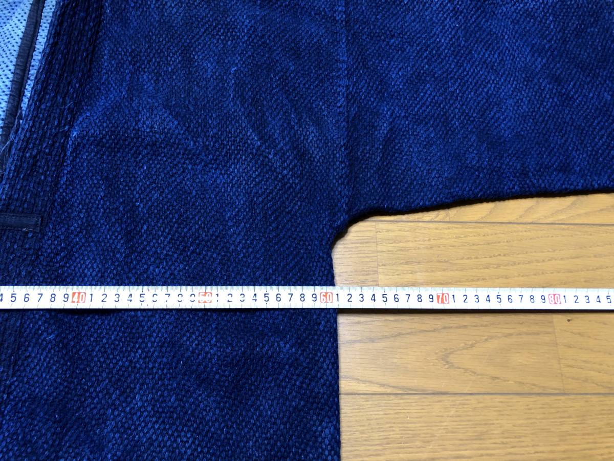 | 武州一世界最高級総手刺剣道着 道着 稽古着｜剣道具・剣道防具の通販 剣道着 京都武道具 剣道防具特製2.0分織刺手刺防具『仁王』 手刺剣道防具「源斗(げんと)」 剣道防具工房「源」 着 一分八厘紺革 勘の通販 松 剣道 特錬モデル 剣道防具工房