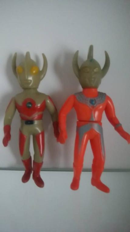 ブルマァク 当時物 ウルトラマン Yahoo!オークション - ウルトラマン