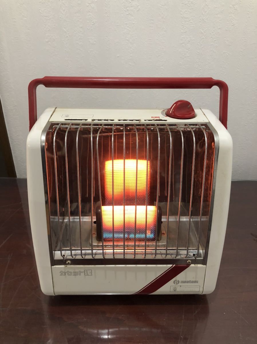 ◆未使用◆イワタニ CB-4 ホースノン カセット暖 カセット式ガスストーブ カセット暖 イワタニ CB-4 ホースノン カセット式ガスストーブ 未使用