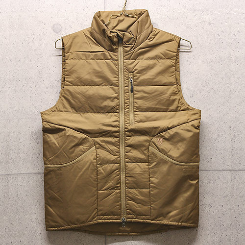  MI05MTO SUBDUED SCOUT VEST KHAKI/LARGE(ナイロン)｜売買されたオークション情報、yahooの商品情報をアーカイブ公開 - オークファン ナイロン