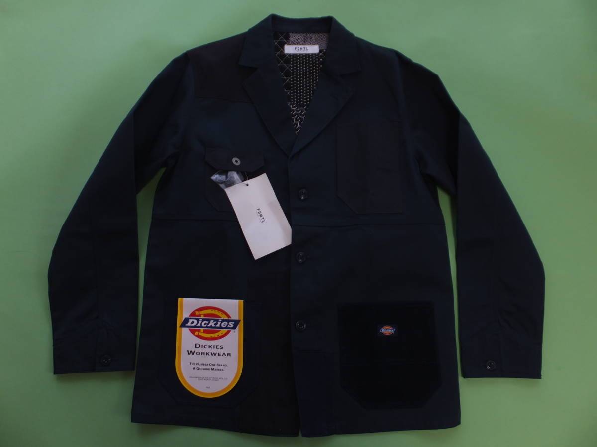 DICKIES PATCHWORK FDMTL FDMTL（ファンダメンタル）の「FDMTL 