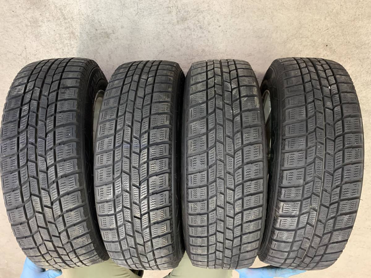 コンパクトカー スタッドレス 175/65r15 売切り！送料無料！175/65-15 