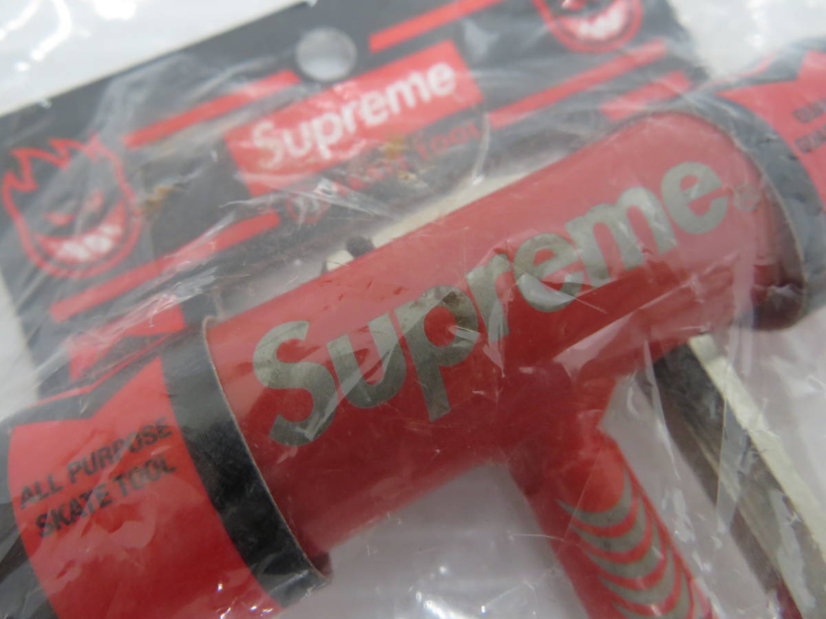 mf63 Supreme Spitfire SKATE TOOL シュプリ 