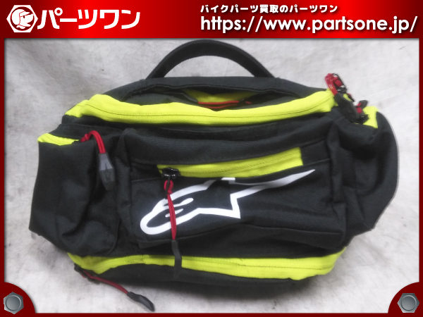 【人気セール，正規品】 品 アルパインスターズ カンガ V2 ウエストバッグ S 梱包 43362(ウエストバッグ)｜売買されたオークション情報、yahooの商品情報をアーカイブ公開 - オークファン ウエストバッグ