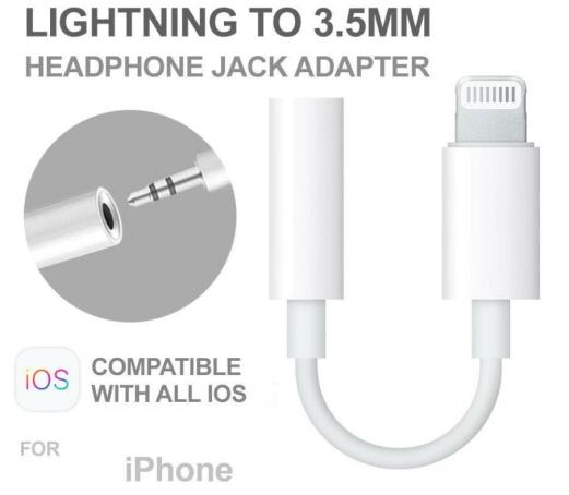 Ios14対応bluetoothリンクタイプ Iphone Lightning 3 5mm イヤホン ヘッドフォンジャックアダプタ 変換ケーブル イヤホンジャック アクセサリー 売買されたオークション情報 Yahooの商品情報をアーカイブ公開 オークファン Aucfan Com