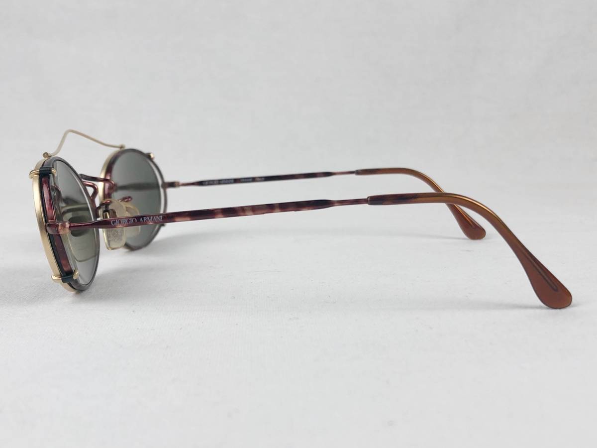 希少《 Vintage / GIORGIO ARMANI 》80s 90s 美品【 ジョルジオ 