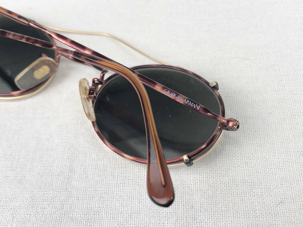 希少《 Vintage / GIORGIO ARMANI 》80s 90s 美品【 ジョルジオ 
