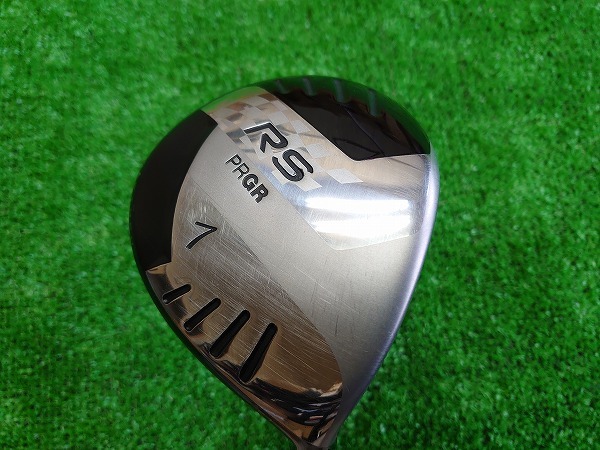 安い，定番人気 PRGR RS 7W 21&deg; M-40 SR プロギア(プロギア)｜売買されたオークション情報、yahooの商品情報をアーカイブ公開 - オークファン 男性右きき用