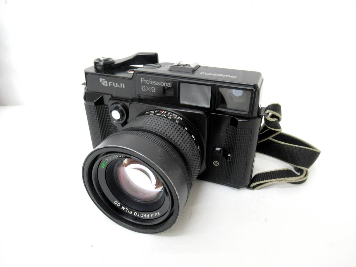 FUJI/フジ】GW690Ⅱ Professional 6×9/⑥/EBC FUJINON 1:3.5 90mm 