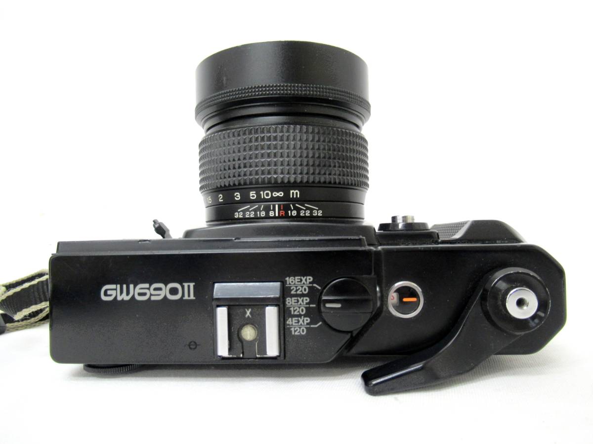 FUJI/フジ】GW690Ⅱ Professional 6×9/⑥/EBC FUJINON 1:3.5 90mm 