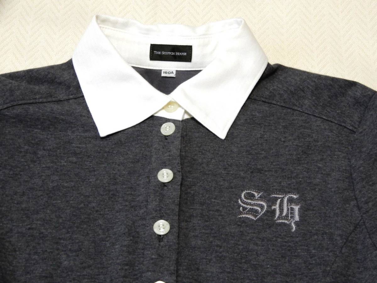 スコッチハウス 上品なワンピース160cm 160 155cm 以上 売買されたオークション情報 Yahooの商品情報をアーカイブ公開 オークファン Aucfan Com