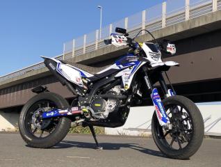 Drip Products Racing WR250X・R用 WR250X・R 黒樹脂 WR250X ショート