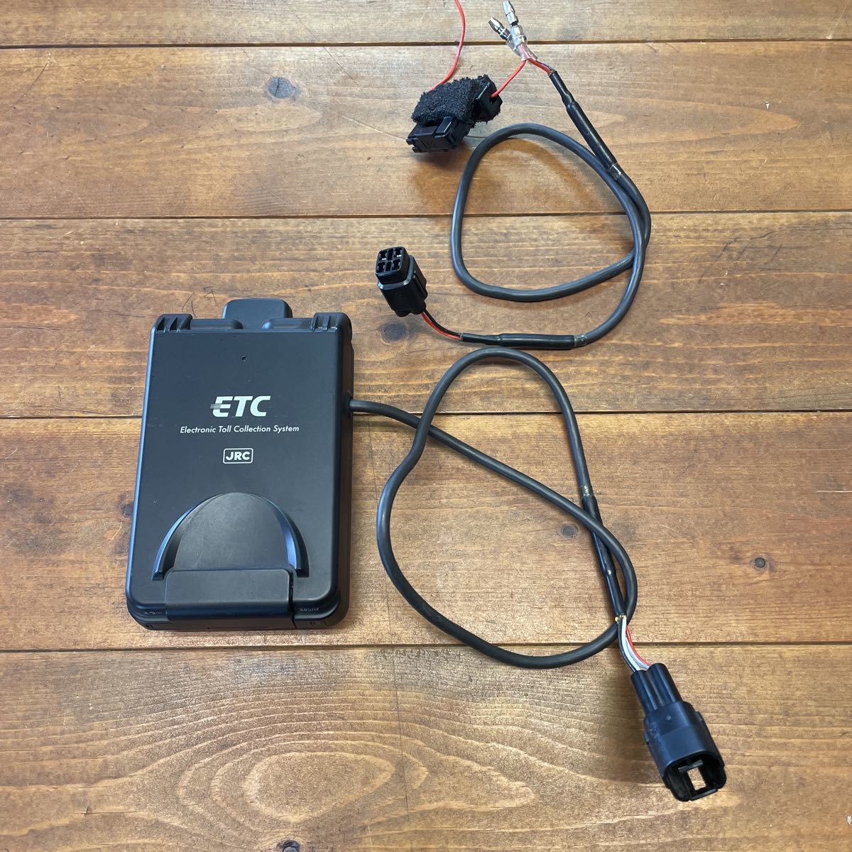 日本無線 JRM-12 アンテナ一体型 バイク用 JRC | バイク用ETC ETC車載