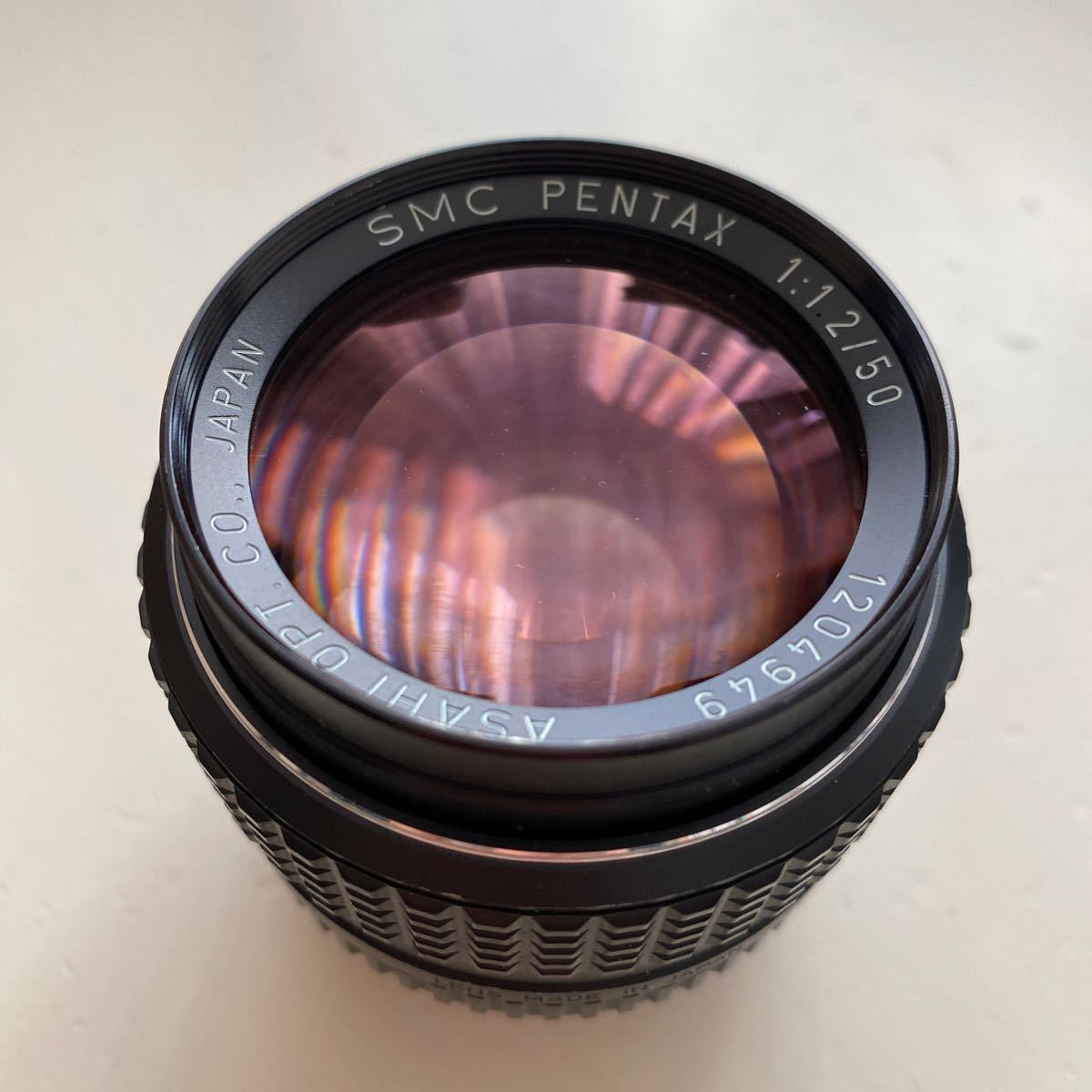 美品 特価PENTAX SMC PENTAX-A 50mm F1.2単焦点レンズ SMC Pentax-A 50mm F1.2 Reviews - A Prime Lenses - Pentax Lens smc
