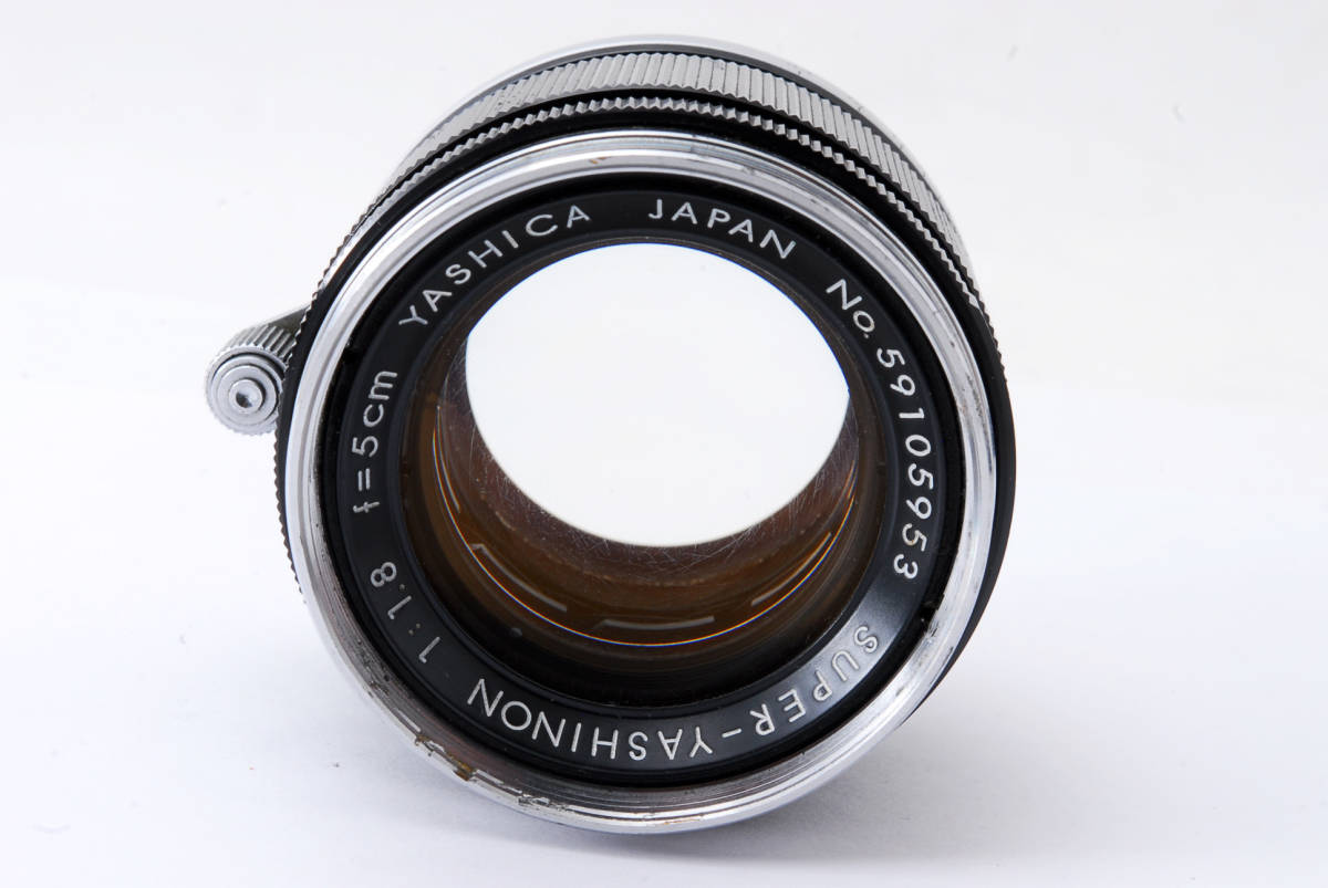 AUTO YASHINON 5cm F2 M42 富岡光学 美品 AUTO YASHINON 5cm F2 M42
