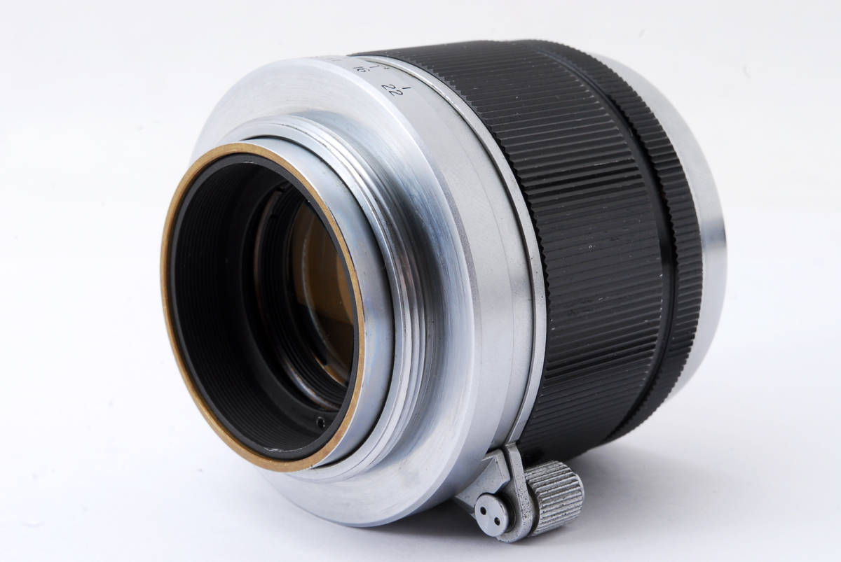 AUTO YASHINON 5cm F2 M42 富岡光学 美品 AUTO YASHINON 5cm F2 M42