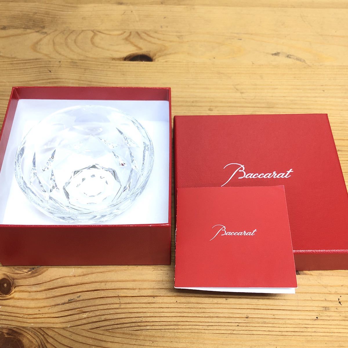 新作，安い u12-181 Baccarat バカラ SWING スウィング ボウル S(バカラ)｜売買されたオークション情報、yahooの商品情報をアーカイブ公開 - オークファン バカラ