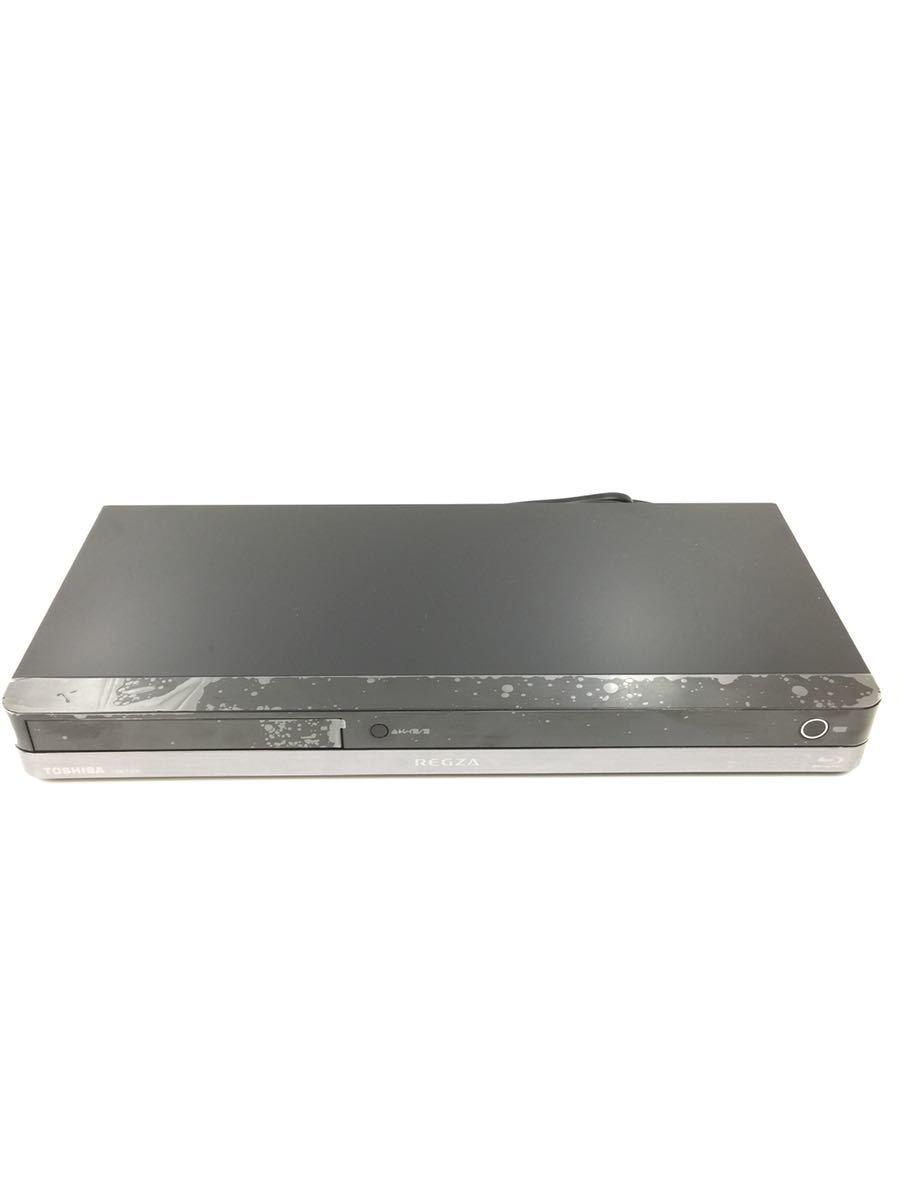 東芝 TOSHIBA 1TB 3チューナー ブルーレイレコーダー REGZA DBR-T350