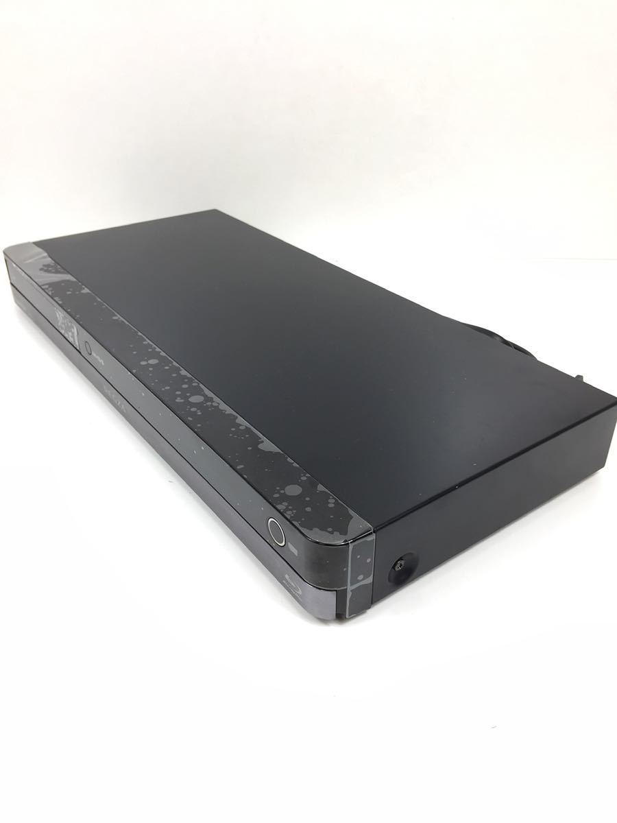 東芝 TOSHIBA 1TB 3チューナー ブルーレイレコーダー REGZA DBR-T350