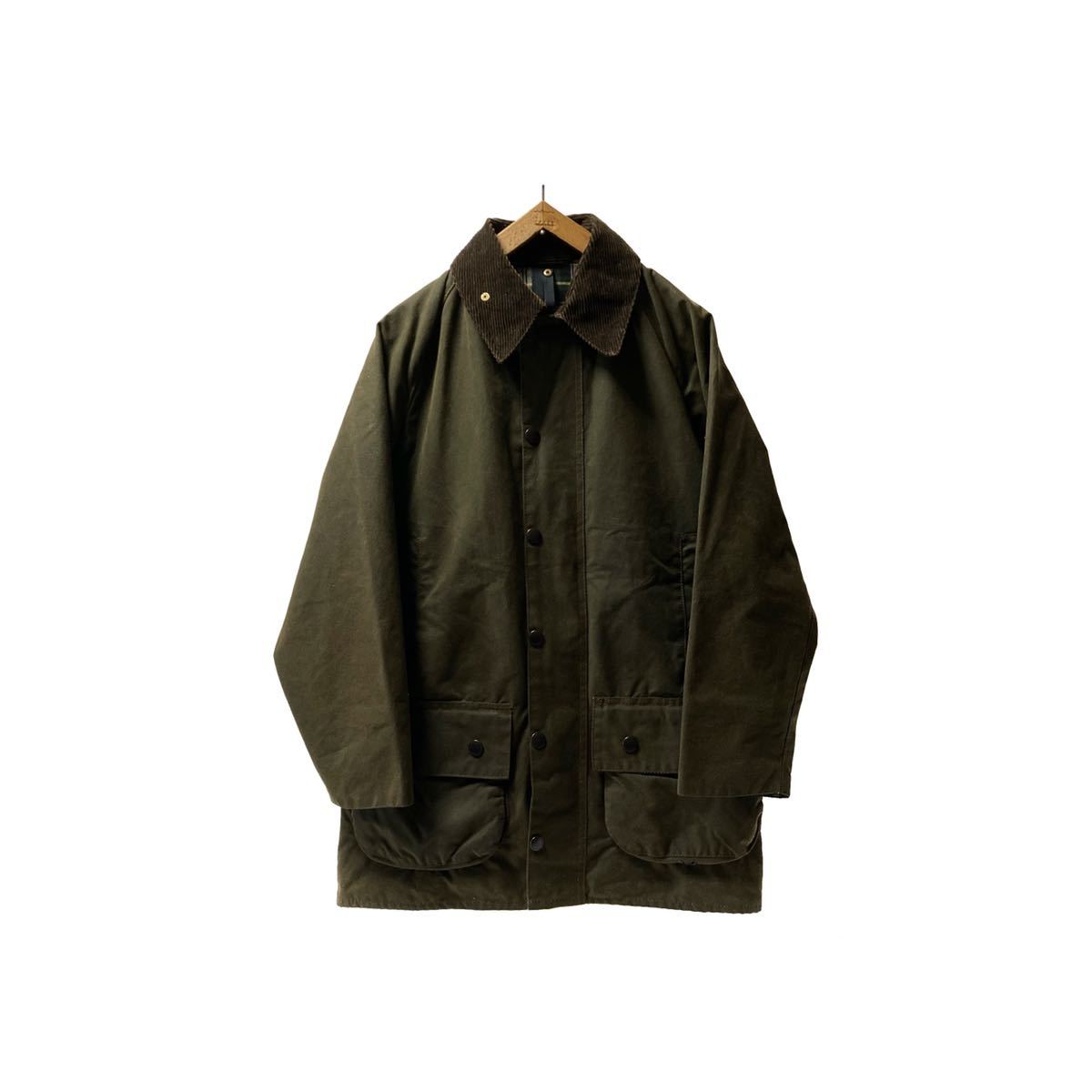 Barbour バブアー C36 96年製 NORTHUMBRIA ノーザン ブリア オイルド 
