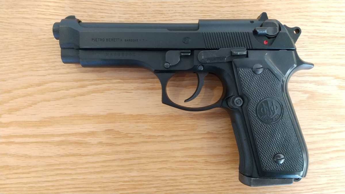 WA PIETRO BERETTA M92FS ビンテージ マガジン2本付き WA ウエスタン アームズ PIETRO BERETTA ピエトロ ベレッタ M92FS WA