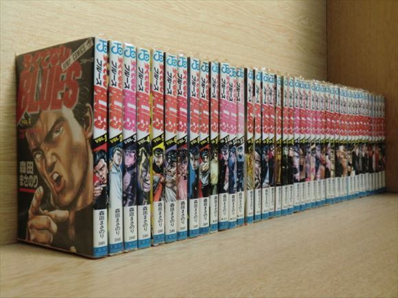 ROOKIES 全24巻 ろくでなしブルース 全42巻 べしゃり暮らし 11冊 他 2