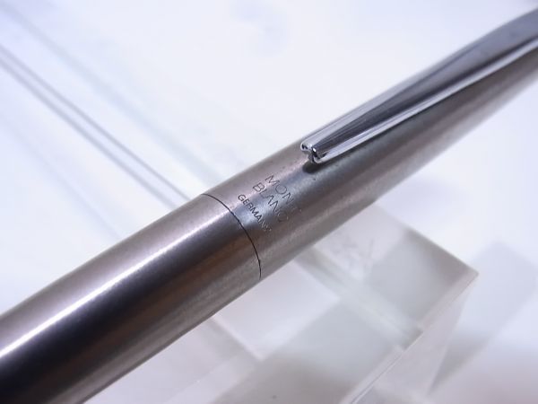 万年筆 ノブレス モンブラン MONTBLANC | 詳細ページ ボールペンなど