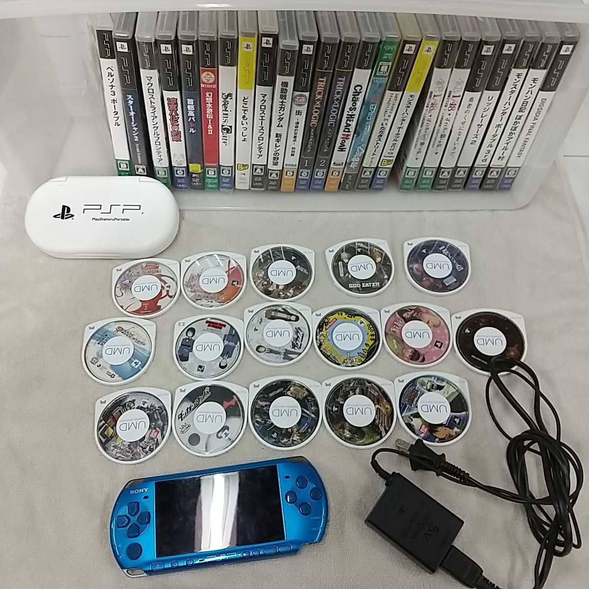 【ジャンク】PSP-2000本体、PSP-3000本体、充電器　SONY ジャンク】PSP-2000本体、PSP-3000本体、充電器 SONY PSP-3000 本体