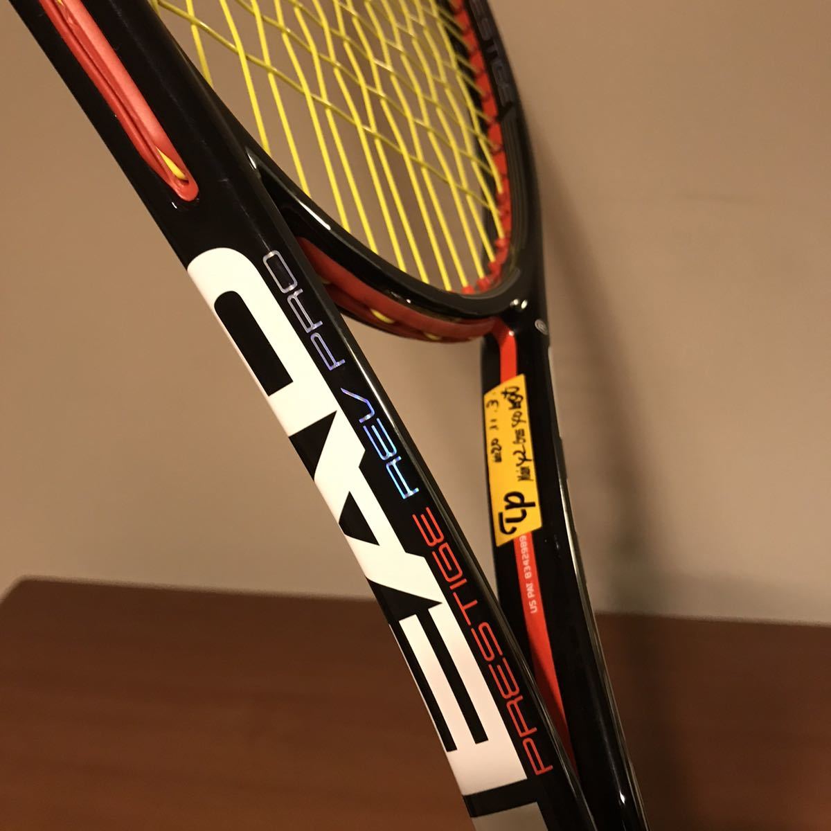 Prestige Graphene Head Pro Rev Tennis XT Racquet Review REV PRO Warehouse Racket | - Tour