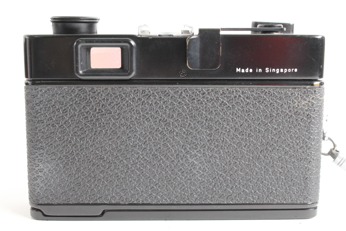 カウンター販売 ローライ Rollei XF 35 Sonnor ゾナー F2.3/ 40mm