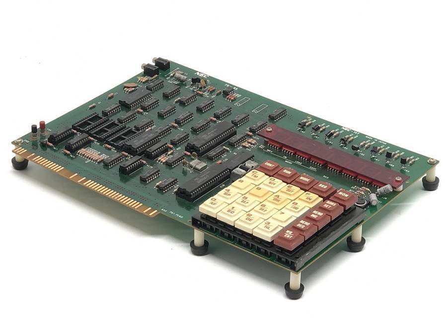 希少 当時物 SHARP シャープ MZ-80C Clean Computer 8ビット