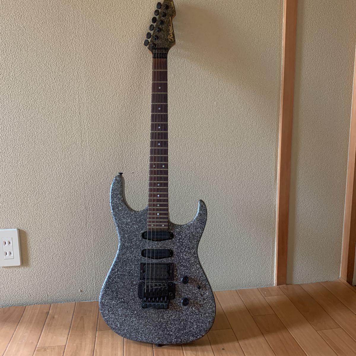 KAWAI ROCKOON schaller エレキギター ジャンク