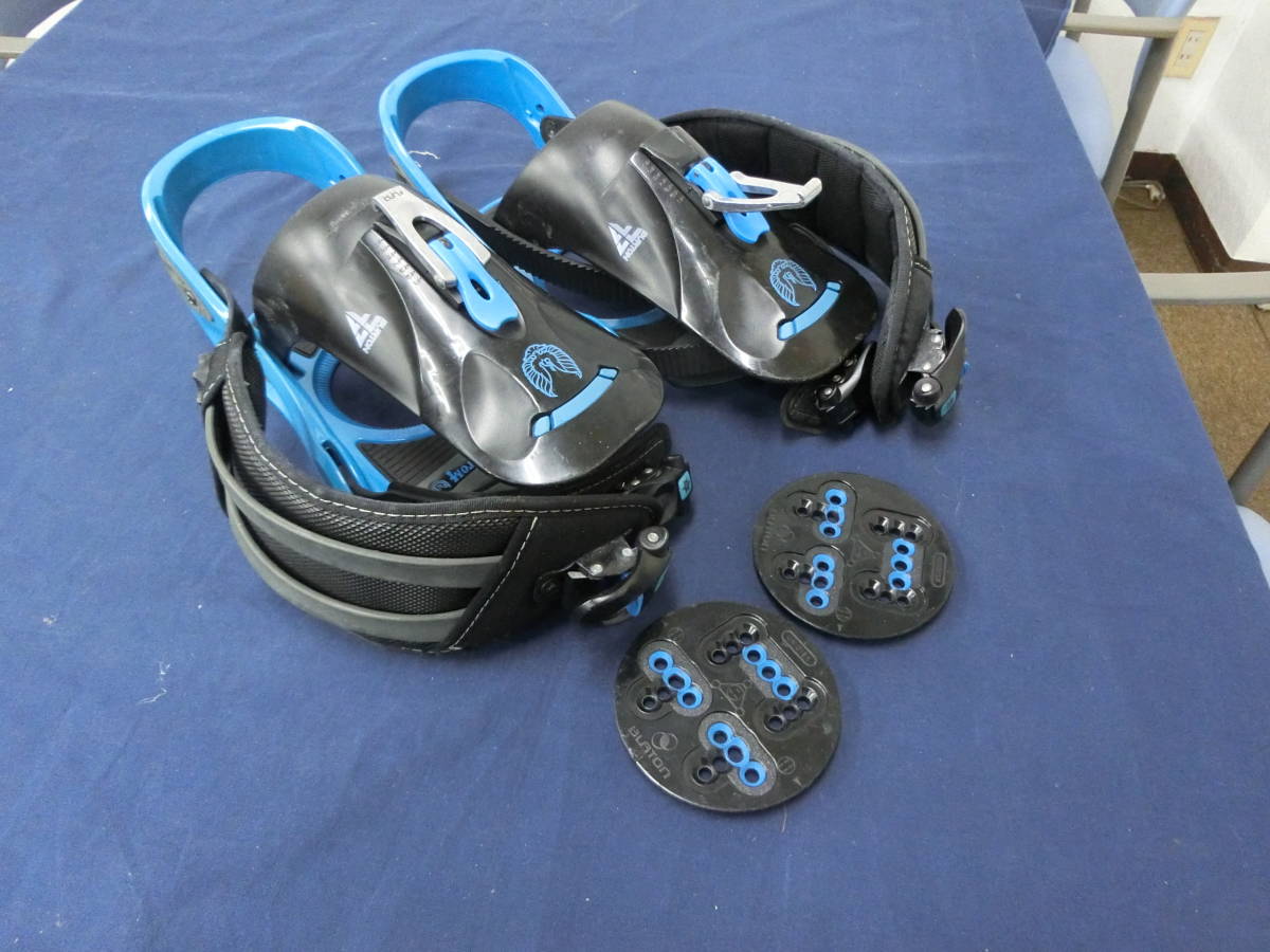 BURTON CUSTOM バートン 中古 ビンディング スノーボードビンディング Mサイズ - BURTON(バートン) &frasl; EST カスタム Lサイズ 10&frasl;11 カスタムの通販 EST（ビンディング｜スノーボード用品