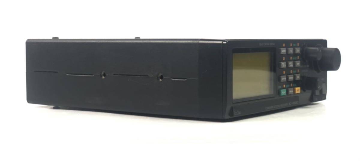 通電OK/未確認ジャンク扱い□ICOM アイコム IC-R100 広帯域受信機