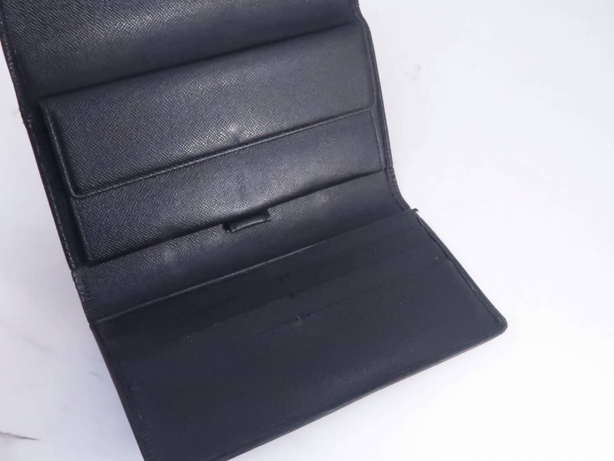 LOUIS VUITTON ルイヴィトン エピ ポルトトレゾールインターナショナル