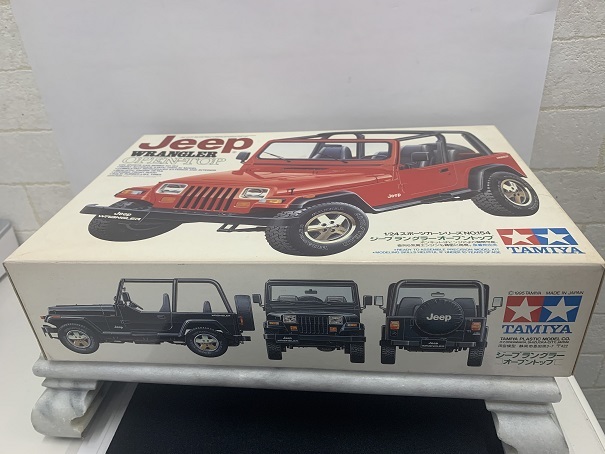 Jeep Tamiya MB 1⁄20 TAMIYA - WILLYS ダイキャストカー ジープ Yahoo