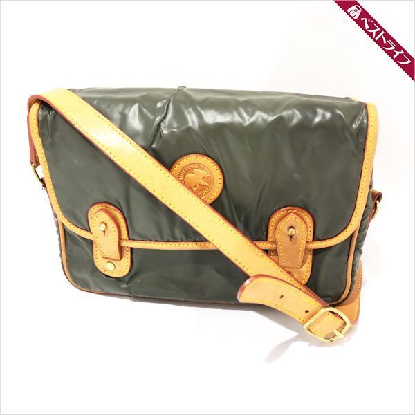 ハンティングワールド バチュークロス HUNTING バッグHUNTING