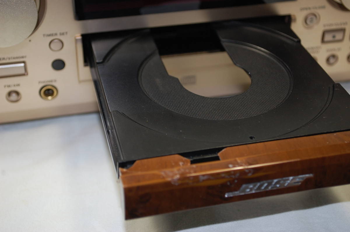 BOSE PLS-1410 ボーズ レシーバーアンプ CD，ラジオ等動作品