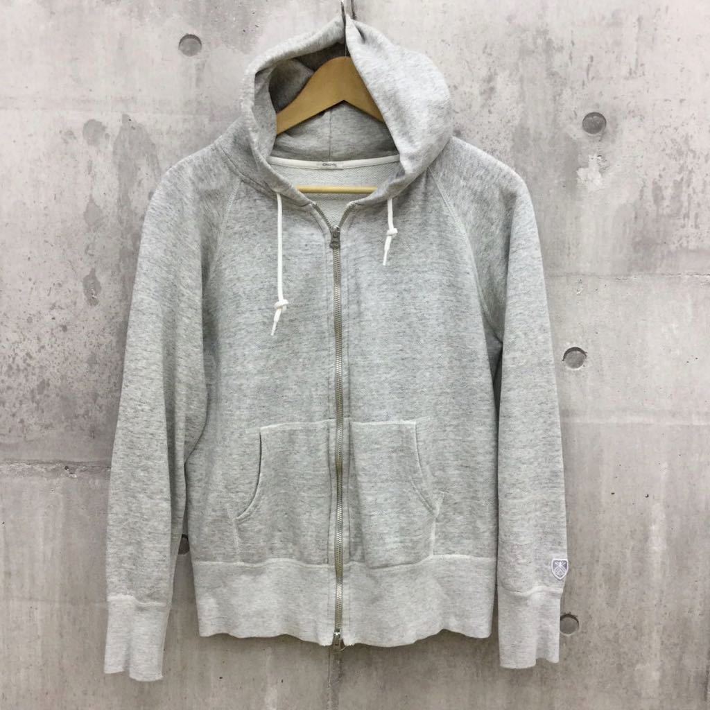 フランス製 Orcival オーシバル ジップアップ 霜降りグレー スウェットパーカー 3 メンズ 男性 ジャケット オーチバル 検 セントジェームス その他 売買されたオークション情報 Yahooの商品情報をアーカイブ公開 オークファン Aucfan Com