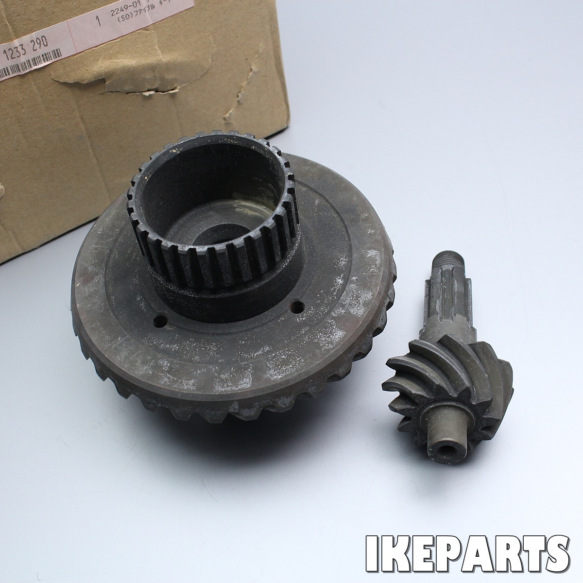 【最安値，本物保証】 BMW R50/5-R90S 69-76 R75/5 R100 /7 /T CS RS RT S 76-84 R100CS 純正 ギアセット 33121233290 A025L0441(BMW用)｜売買されたオークション情報、yahooの商品情報をアーカイブ公開 - オークファン BMW用