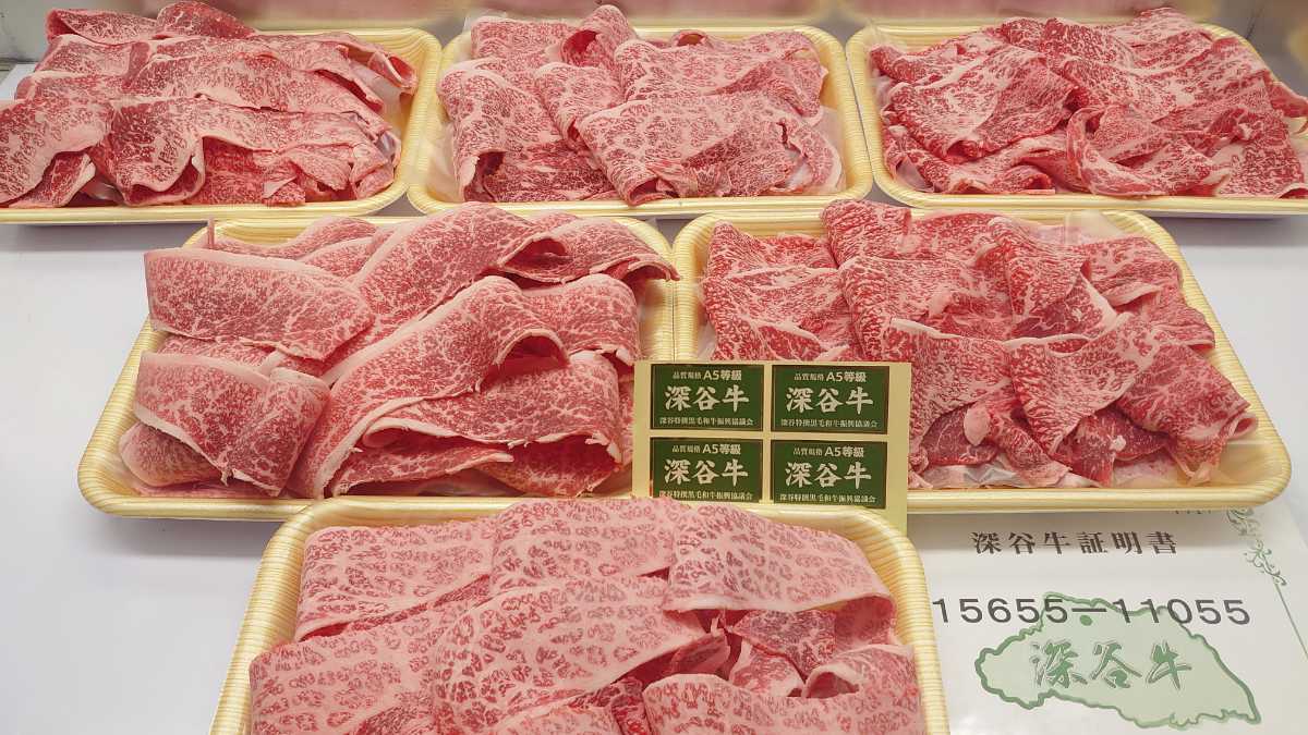 驚きの破格値，安い 埼玉A5牝 深谷牛 BMS12特選和牛肩バラ 切り落とし ブリスケ3.1kg 13(バラ)｜売買されたオークション情報、yahooの商品情報をアーカイブ公開 - オークファン バラ