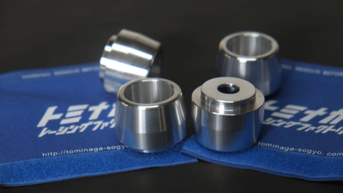 NSF100 APE NSR-mini TZM KSR GROM 4 アクスルスライダー NS50F