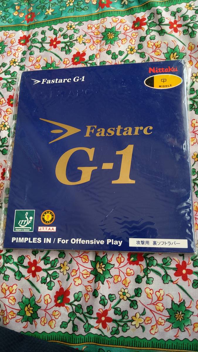 HOT，低価 Nittaku Fastars Ｇ1(ラバー)｜売買されたオークション情報、yahooの商品情報をアーカイブ公開 - オークファン ラバー