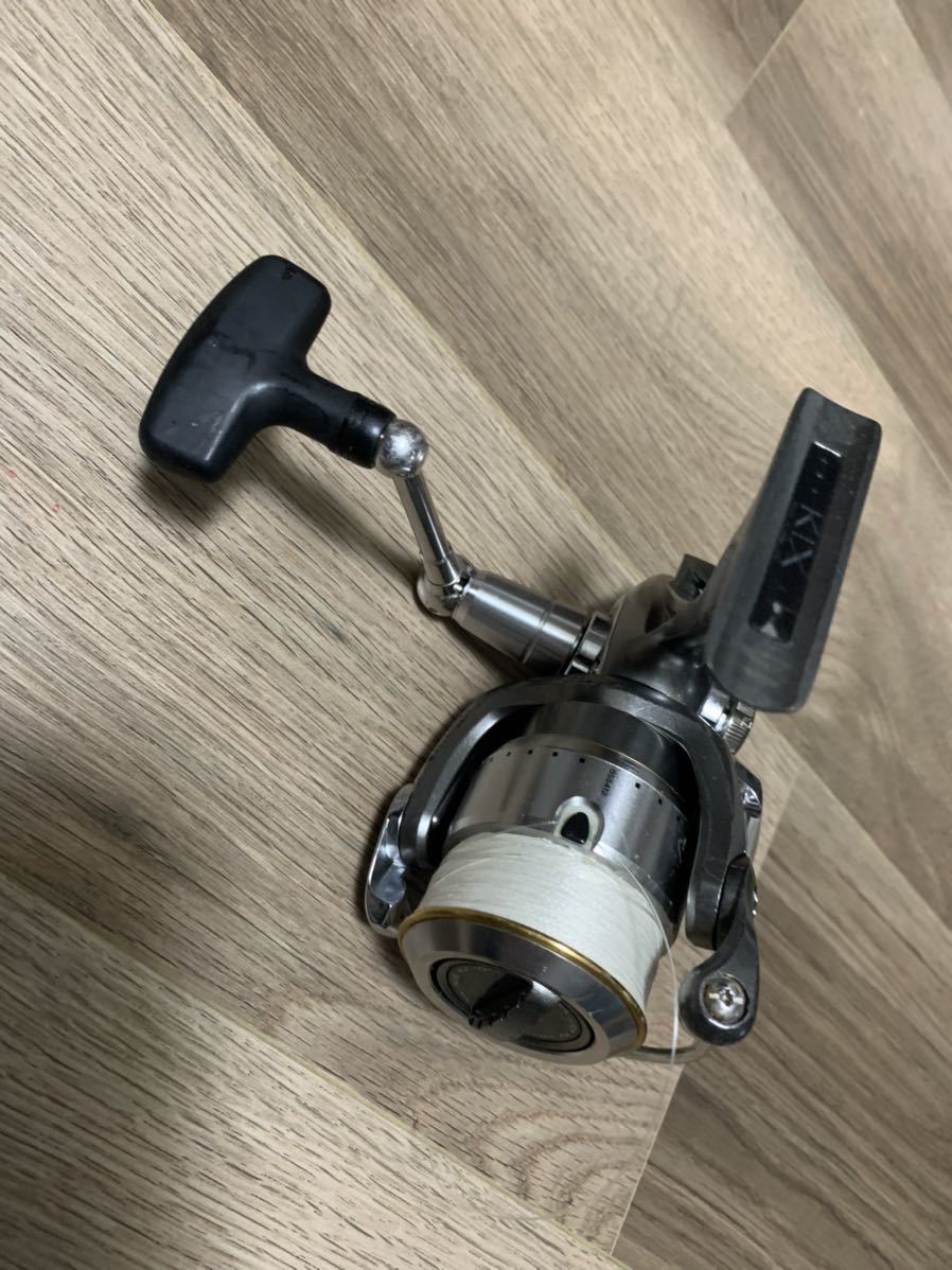 【大人気，人気SALE】 ダイワ カルディアキックス 2500番 スピニングリール DAIWA(ダイワ)｜売買されたオークション情報、yahooの商品情報をアーカイブ公開 - オークファン ダイワ