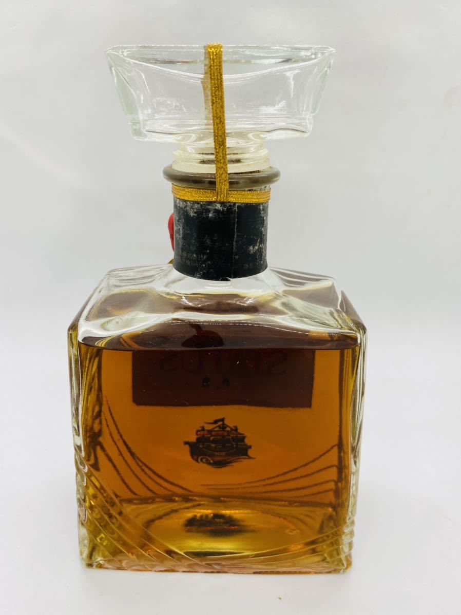 ウイスキー ステータス 三楽オーシャン STATUS OCEAN WHISKEY 三楽