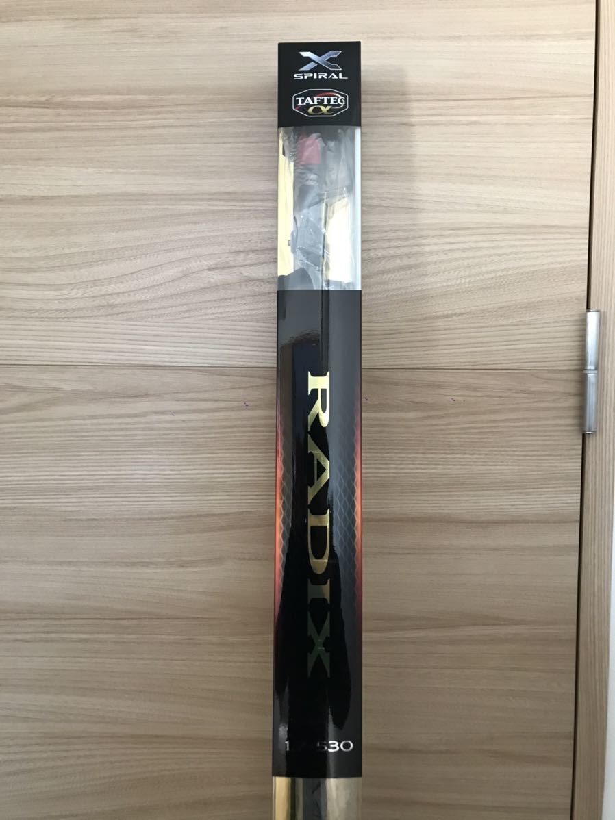 シマノ 18ラディックス 1.7-500｜＠ベリーネット 日本最大新品中古釣具WEBショップ | ラディックス RADIX 磯竿 イシグロ公式 SHIMANO ラディックスの通販 ISO ラディックス１．７ー５３０ ０９エアノスエアノス 1.7 1.7-530