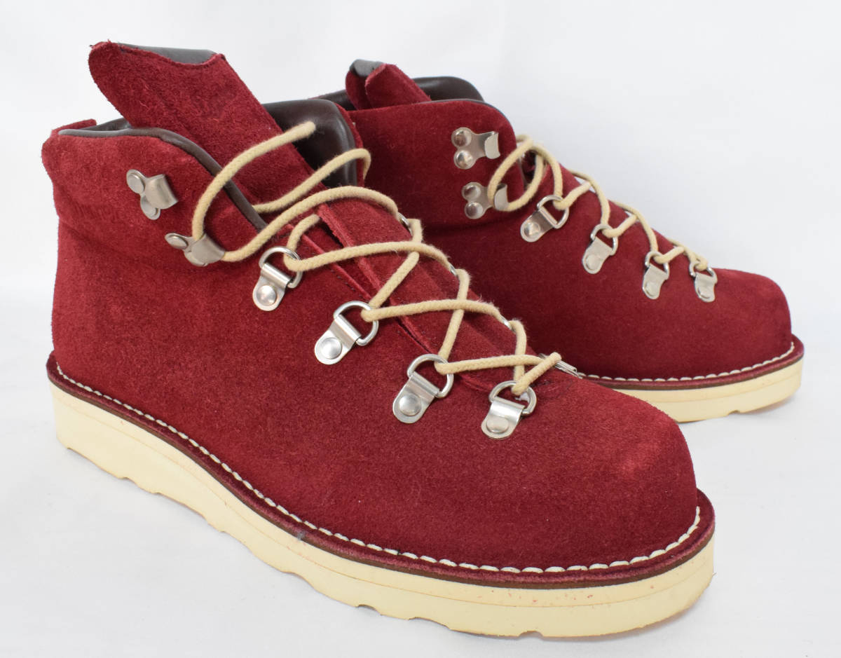 USA製 Danner MOUNTAIN LIGHT SUEDE ダナー マウンテンライト エンジ 