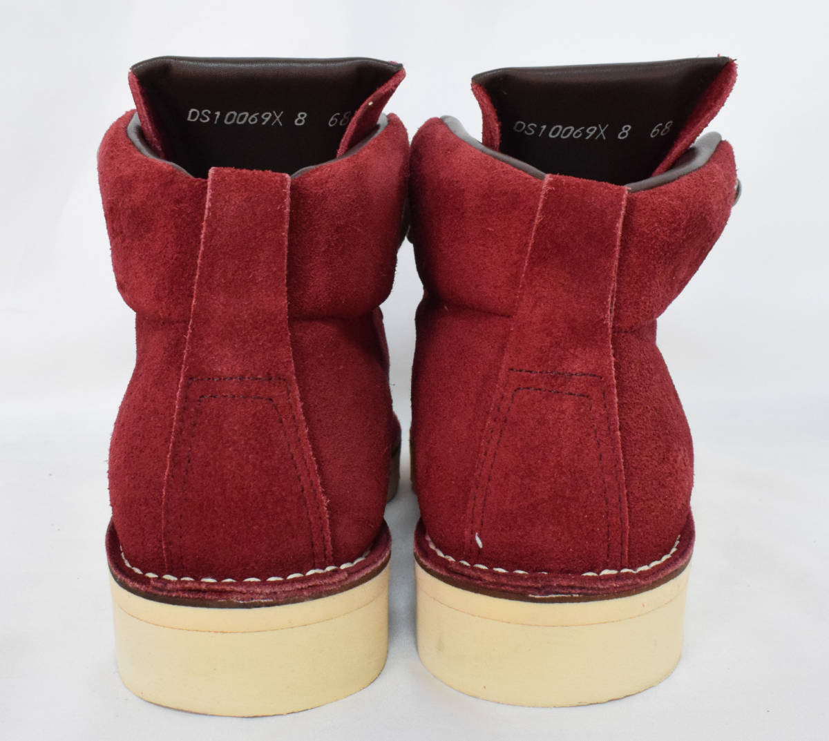 USA製 Danner MOUNTAIN LIGHT SUEDE ダナー マウンテンライト エンジ 