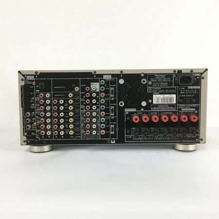 AVアンプ VSA-D2011-N パイオニア | pioneer - VSA-D2011 オーディオ